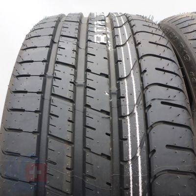 2. 245/30 R19 2x PIRELLI 245/30 R19 89Y XL P Zero RFT BMW Sommerreifen 2024  VOLL WIE NEU 