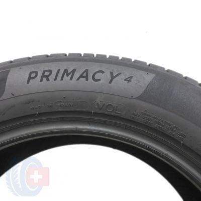 5. 2 x MICHELIN 235/55 R18 100V Primacy 4 VOL  Sommerreifen DOT18/20  6.2mm