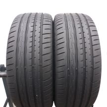 4. 195 40 17 4x HANKOOK 195/40 ZR17 81W XL Ventus S1 evo K107 Sommerreifen 2018 6,5-7mm