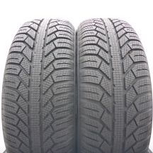 4. 205 65 15 4x SEMPERIT 205/65 R15 94H Master Grip 2 Winterreifen 2025 9mm WIE NEU 