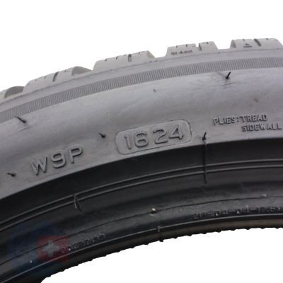 3. 295 35 21 1x BRIDGESTONE 295/35 R21 107V XL Blizzak LM005 Winterreifen 7,9mm 2024