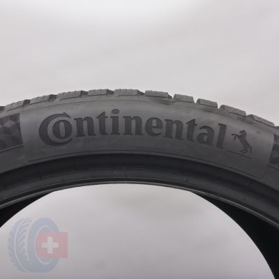 2. 285 35 22 1x CONTINENTAL 285/35 R22 106Y XL WinterContact TS 870 P Winterreifen 2024 7,8mm