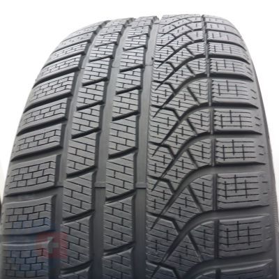 2.  275 45 19 1x PIRELLI  275/45 R19 108V XL P Zero Winter NF0 Winterreifen 2025 8mm