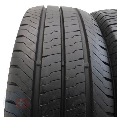2. 2 x CONTINENTAL 215/65 R15C 104/102T VanContact Eco Sommerreifen 2021 7,5-8mm 2. 2 x CONTINENTAL 215/65 R15C 104/102T VanContact Eco Sommerreifen 2021 7,5-8mm
