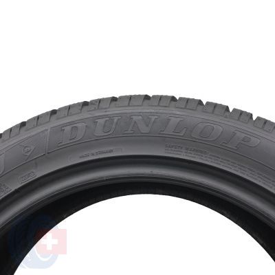 8. 235 50 19 2x DUNLOP 235/50 R19 103H XL SP Winter Sport 3D AO Winterreifen 6,7mm 2023