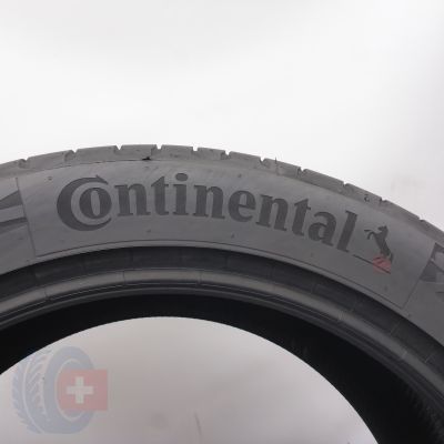 3. 255 45 20 1x CONTINENTAL 255/45 R20 105H  EcoContact 6 Q Sommerreifen 2024 6mm