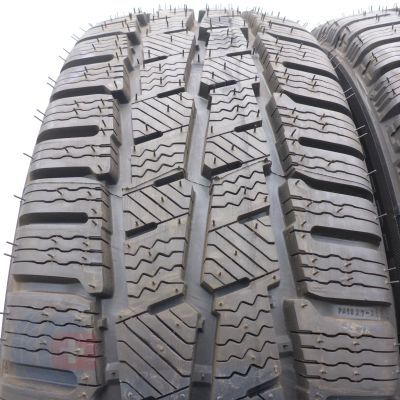 3.  205 65 16C 2x MICHELIN  205/65 R16C 107/105T Agilis Alpin Winterreifen 2023 Ungebraucht   