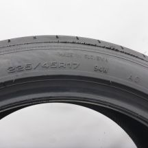 7. 225 45 17 4x GODYEAR 225/45 R17 94W XL EagleF1 Asymetric 6 A0 Sommerreifen 2025 6,5-6,2mm