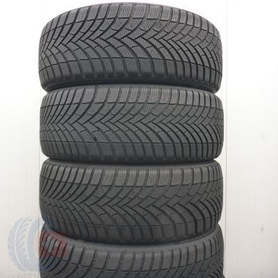 225 45 19 4x SEMPERIT 225/45 R19 96V XL Speed-Grip 5 Winterreifen 2025 8,5mm WIE NEU