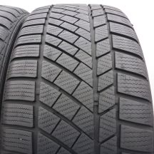 2. 255 40 20 2x CONTINENTAL 101V XL ContiWinterContact TS 830 P N0 Winterreifen 2023 6,5mm