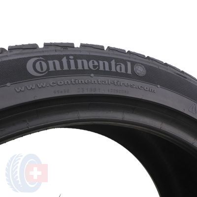 5. 4 x CONTINENTAL 265 /35 R19 98V XL ContiWinterContact TS 830 P M0 Winterreifen  5.8-6mm 