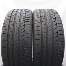 225 50 17 2x CONTINENTAL 225/50 R17 98V XL PremiumContact 6 Sommerreifen 2021 6,8mm