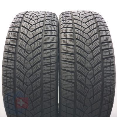 4. 235/45 R21 4x GOODYEAR 101T XL UltraGrip Performance+ SUV Winterreifen 2023 8-7,8mm 