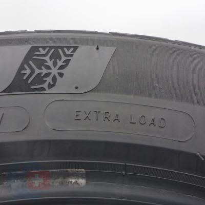 7. 275 45 20 2x MICHELIN 275/45 R20 110V XL Pilot Alpin 5 Suv Winterreifen 2023 7,8mm WIE NEU 