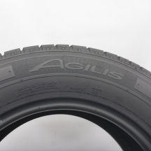 6. 225 65 16C 2x MICHELIN 225/65 R16C 112/110R Agilis Sommerreifen 2019 7,4-7,6mm