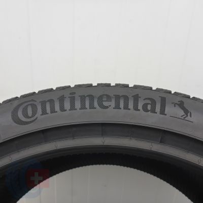 8. 285 35 20 2x CONTINENTAL 285/35 R20 104W XL WinterContact TS860S Winterreifen 2023 7mm