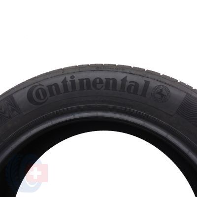 8. 215 55 17 4x CONTINENTAL 215/55 R17 94W ContiPremiumContact 5 Seal Sommerreifen 2023 VOLL Wie Neu