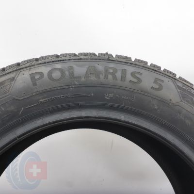 6. 215 55 16 4x BARUM 215/55 R16 97H XL Polaris 5 Winterreifen 2023 VOLL WIE NEU 
