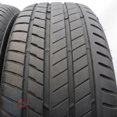 3. 245 50 19 2x BRIDGESTONE 245/50 R19 105W XL Alenza 001 Sommerreifen 2023 7mm