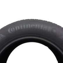 4.  215 65 16 2x CONTINENTAL 215/65 R16  98V ContiEcoContact 5 A0 Sommerreifen 2021 VOLL WIE NEU