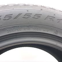 4. 255 55 18 2x PIRELLI 255/55 R18 109H XL BMW Scorpion Winter Winterreifen 2018 6,5mm