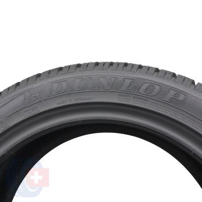 6. 225 50 18 4x DUNLOP 225/50 R18 99H XL SP Winter Sport 3D AO Winterreifen 2022 WIE NEU 8-8,5mm