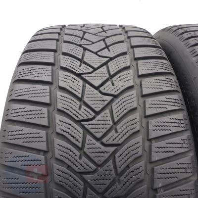 2. 2 x DUNLOP 245/45 R18 100V WinterSport 5 Winterreifen 2021 6,4-6,7mm