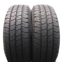 215 65 16C 2x GOODYEAR 215/65 R16C 106/104T Marathon Cargo Sommerreifen 2018 WIE NEU VOLL