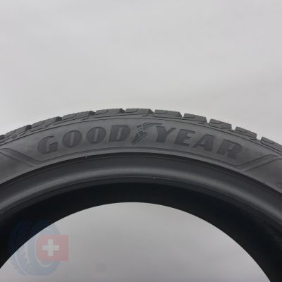 6. 255 40 21 2x DUNLOP 255/40 R21 102T XL UltraGrip Performance + SUV Winterreifen 2024 7mm