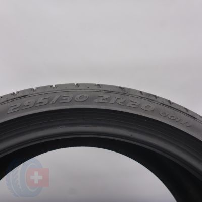 4. 295 30 20 2x PIRELLI 295/30 R20 101Y XL PZero M01 Sommerreifen 2021 5,5mm
