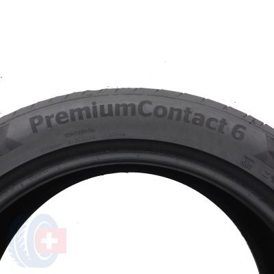 4. 235 45 18 1x CONTINENTAL 235/45 R18 98Y XL PremiumContact 6 Sommerreifen 2019 6mm 