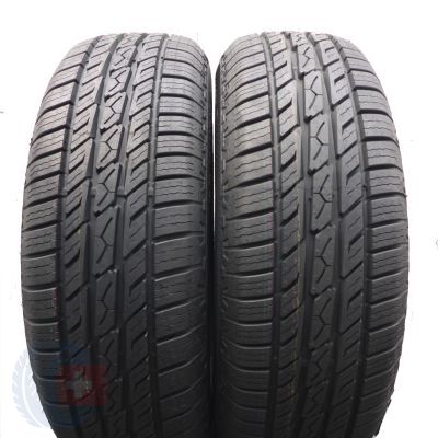 4.  225 70 16 4x BARUM  225/70 R16 103H Bravuris 4x4 Sommerreifen M+S  2019 VOLL WIE NEU 