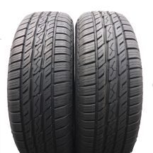4.  225 70 16 4x BARUM  225/70 R16 103H Bravuris 4x4 Sommerreifen M+S  2019 VOLL WIE NEU 