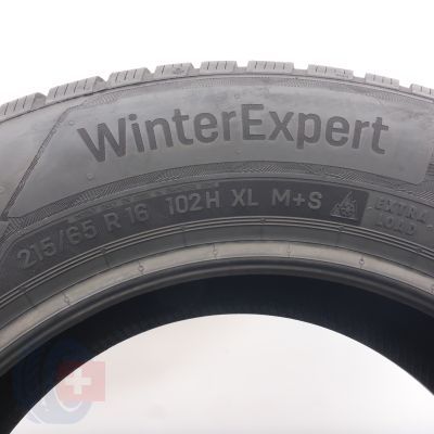 9. 215 65 16 4x UNIROYAL 215/65 R16 102H XL WinterExpert Winterreifen 2023 VOLL 9. 215 65 16 4x UNIROYAL 215/65 R16 102H XL WinterExpert Winterreifen 2023 VOLL