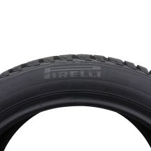 6. 4 x PIRELLI 205/50 R17 93T XL Cinturato Winter Winterreifen 2018 VOLL Wie Neu