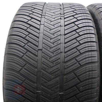 2. 2 x MICHELIN 295/35 R20 105W XL PilotAlpin PA4 Winterreifen 2019 6-7mm