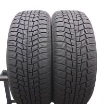 3. 4 x GISLAVED 215/55 R17 98V XL EuroFrost 6 Zima 2020 7,8-6,5mm