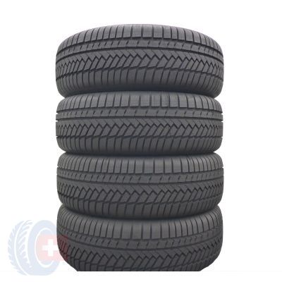 235 70 16 4x CONTINENTAL 235/70 R16 106H WinterContact TS850P SUV Winterreifen VOL Wie Neu