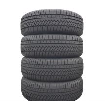 235 70 16 4x CONTINENTAL 235/70 R16 106H WinterContact TS850P SUV Winterreifen VOL Wie Neu