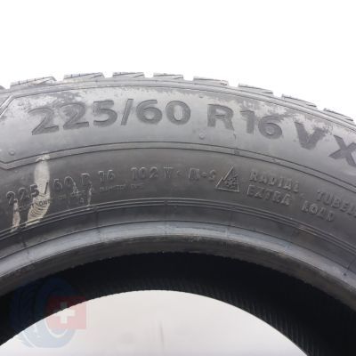 5.  225 60 16 2x BARUM 225/60 R16 102V XL Polaris 5 Winterreifen 2022 Ungebraucht   