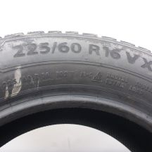 5.  225 60 16 2x BARUM 225/60 R16 102V XL Polaris 5 Winterreifen 2022 Ungebraucht   