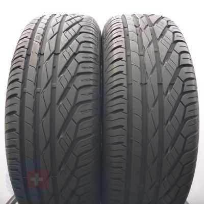 4.  245 70 16 4x UNIROYAL 245/70 R16 111H RainExpert 3 Sommerreifen 2014 8-7,8mm