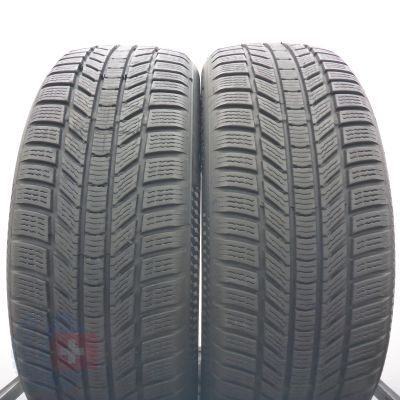 205 50 17 2x CONTINENTAL 205/50 R17 93V WinterContact TS870p Winterreifen 2023 7,2-7,5mm