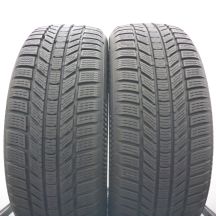 205 50 17 2x CONTINENTAL 205/50 R17 93V WinterContact TS870p Winterreifen 2023 7,2-7,5mm