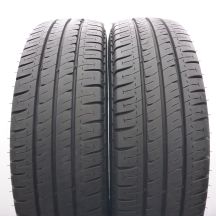 4.  225 75 16C 4x MICHELIN  225/75 R16C 118/116R Agilis+ RT Sommerreifen 2017/19 9,2-8,5mm