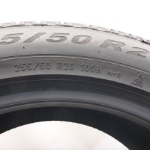 9.  255 50 20 2x PIRELLI  255/50 R20 2109H Scorpion Winter Winterreifen 2025 7-6,8mm