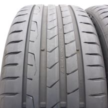 3. 225 45 17 2x CONTINENTAL 225/45 R17 91Y PremiumContact 7 Sommerreifen 2023/24 7mm 