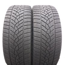8. 235 55 19 4x GOODYEAR 235/55 R19 105T XL UltraGrip Performance+ Winterreifen 2022 i 2023 7,2-8mm