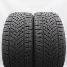 255 40 21 2x GOODYEAR 255/40 R21 102T XL UltraGrip Performance + SUV Winterreifen 2024 WIE NEU 7,2mm