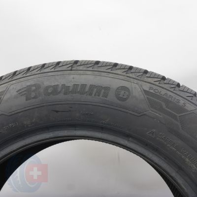 5. 225 60 16 4x BARUM 225/60 R16 102V XL Polaris 5 Winterreifen 2024 VOLL WIE NEU 